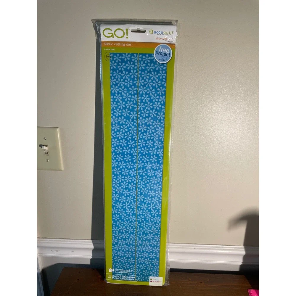 AccuQuilt go fabric